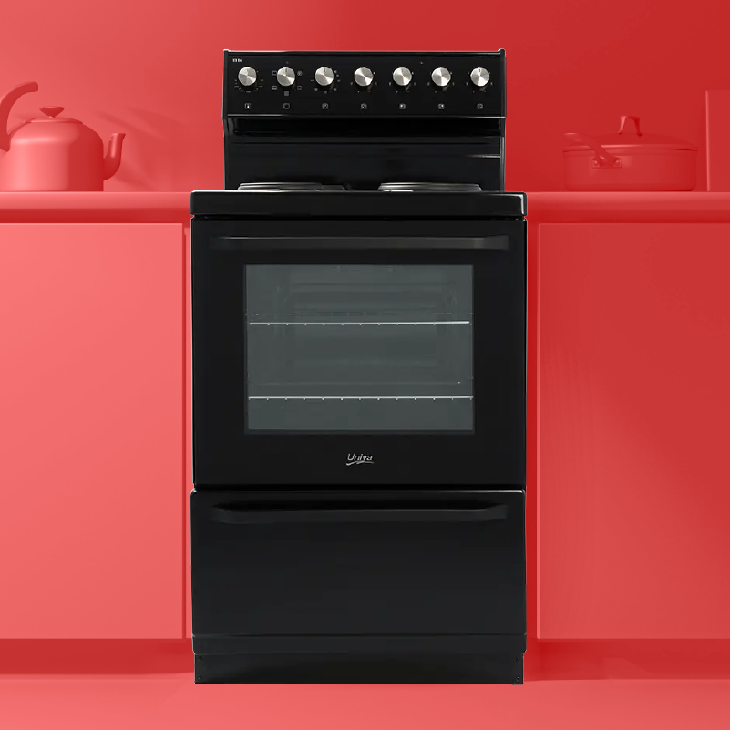 U116B-1 Electric Stove