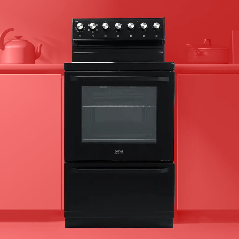 U126CB-1 Electric Stove