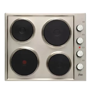 U156SS Solid Plate Hob