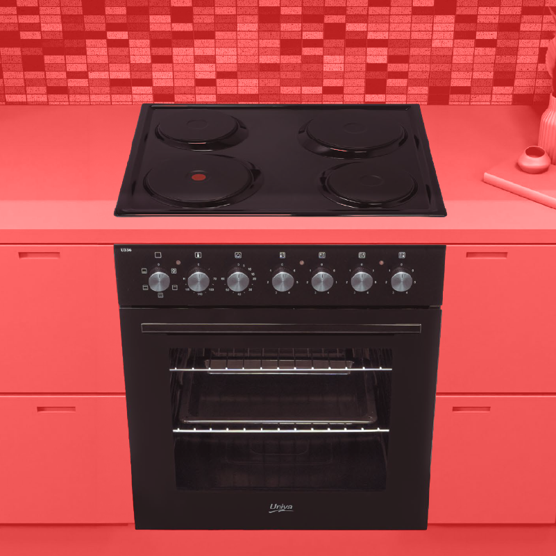U336CB  1 OVEN AND CERAN HOB