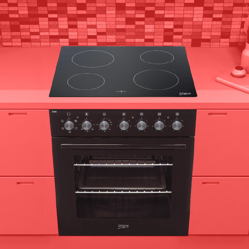 U336CB ÔÇô 1 ÔÇô OVEN AND CERAN HOB_1