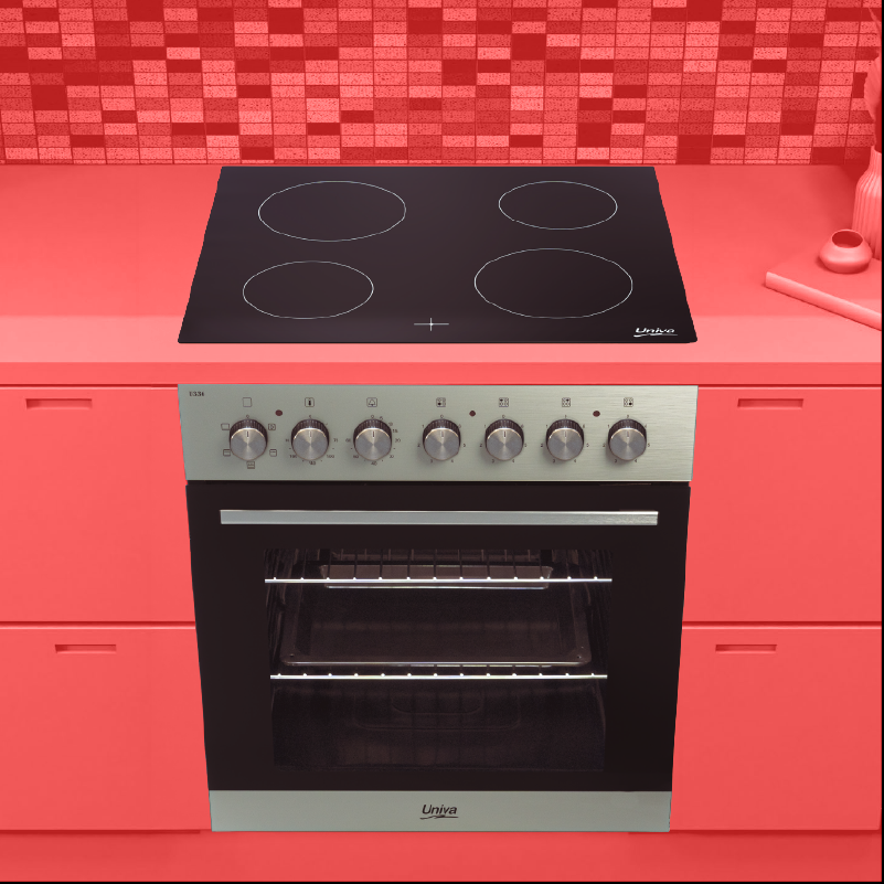 U336CM-1 Oven and Ceran Hob