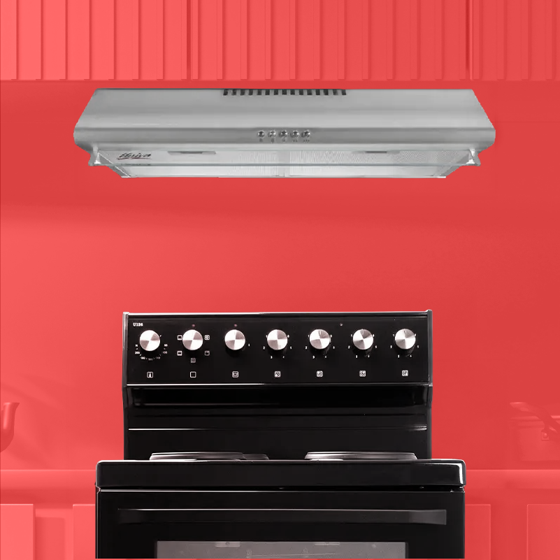 U600SS Cooker Hood