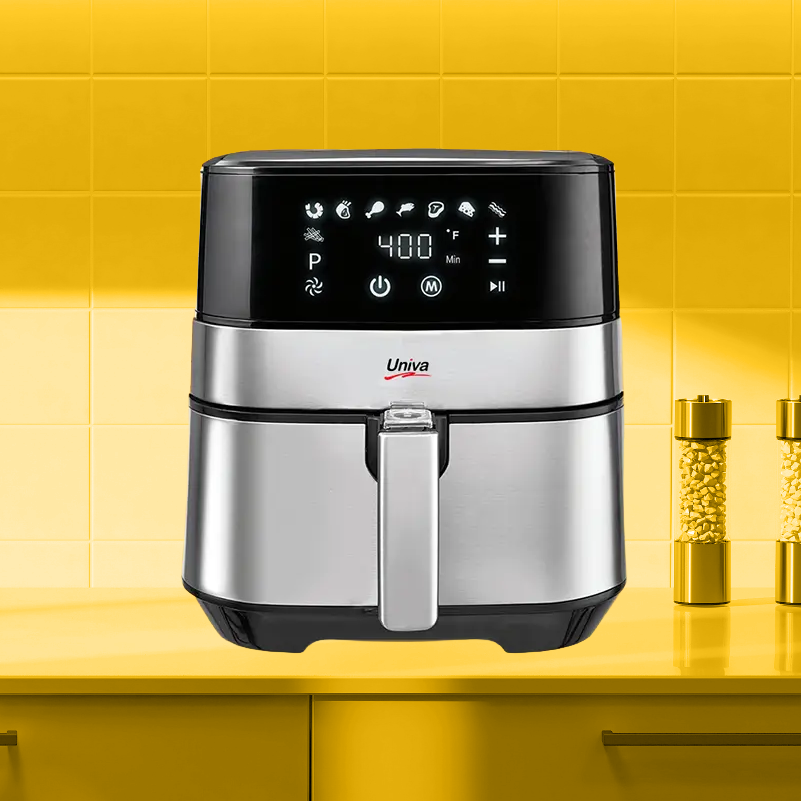 UAF0570S 5.7L Air Fryer Premium Stainless Steel