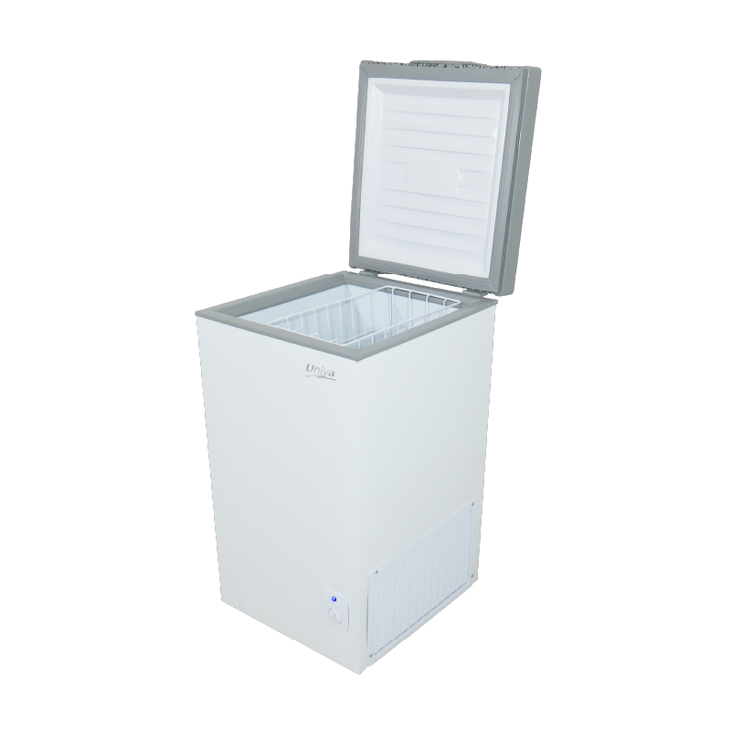 UC126W: Univa 95l Chest Freezer White