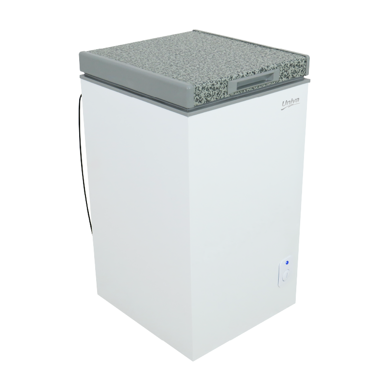uyu UC126W: Univa 95l Chest Freezer White