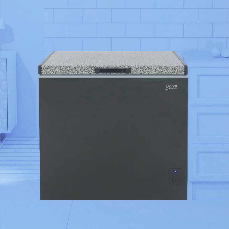 Univa - UC216M Chest Freezer