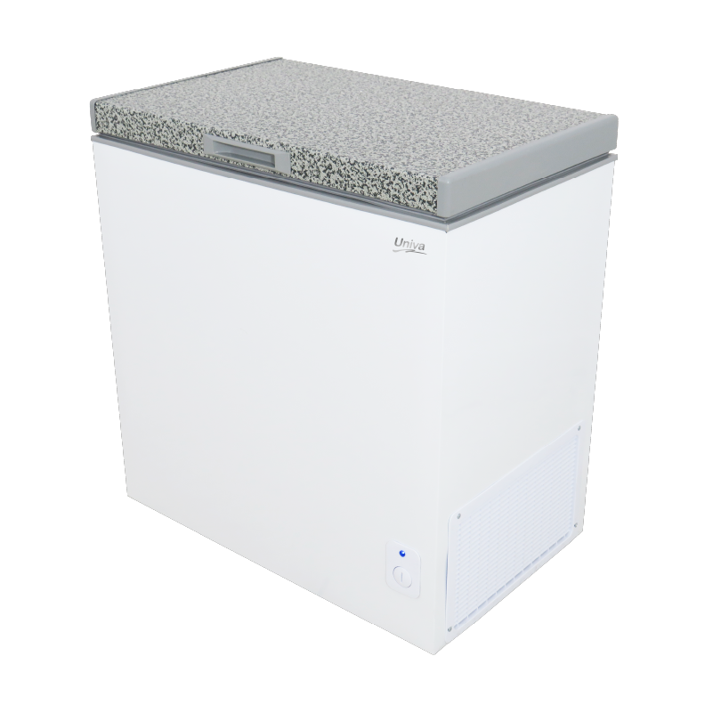 Univa - UC216W Chest Freezer