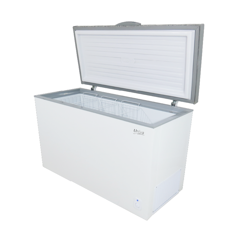 Univa - UC430W Chest Freezer
