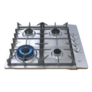 UGH641S - 4 Burner Stainless Steel Gas Hob