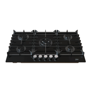 UGH950G - 5 Burner Glass Gas Hob