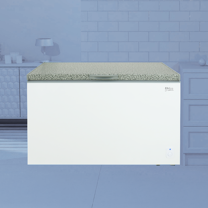 Univa-_UC630W Chest Freezer
