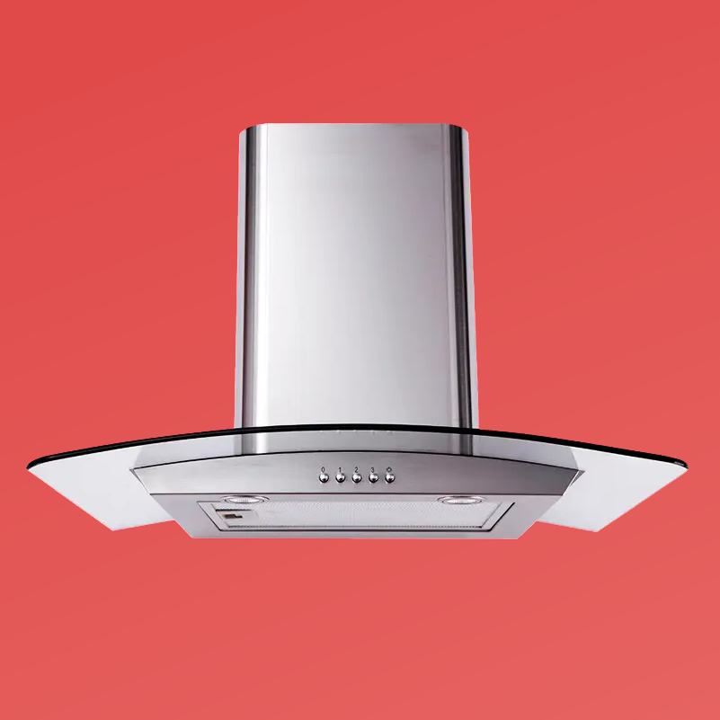 U600SCG Cooker Hood