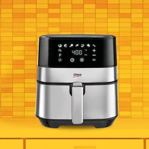 UAF0570S 5.7L Air Fryer Premium Stainless Steel