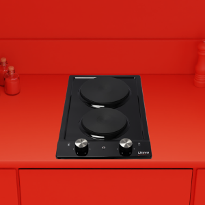 UDH02B - 2 high quality solid plate HOB