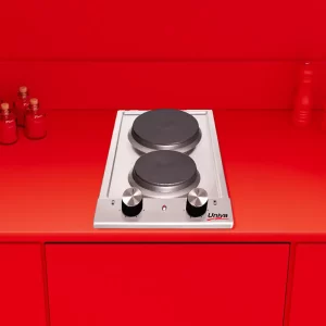 UDH02S Solid Plate Hob