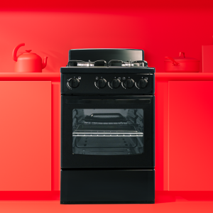 UG005 -  Gas Stove