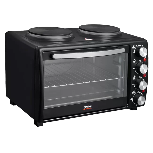 UMK30B-Mini-Oven_side_left