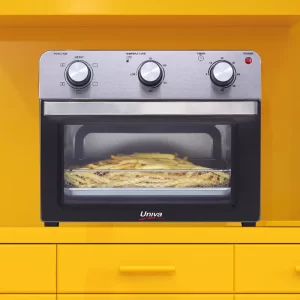 UAF2200B: 22L Air Fryer Oven