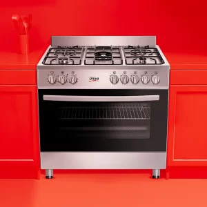 UGE019SI Gas / Electric Stove