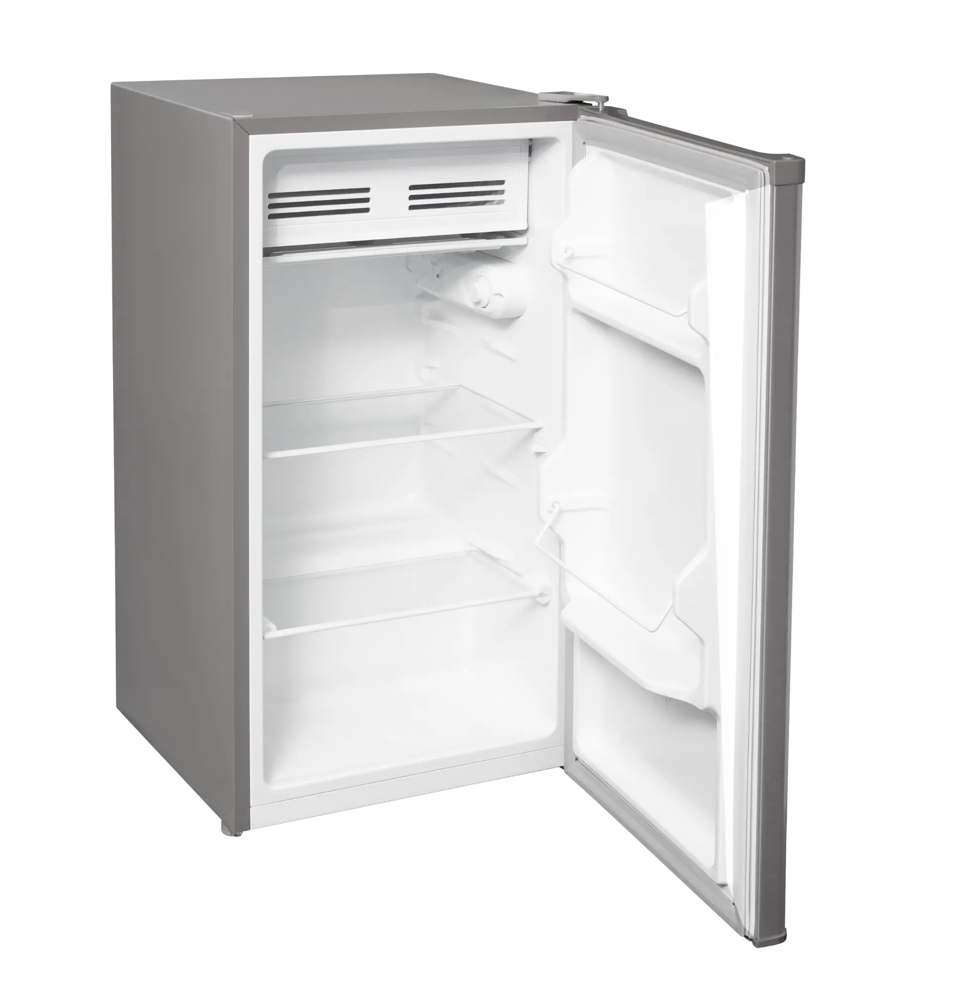 UNIVA GREY MINI FRIDGE 7449C