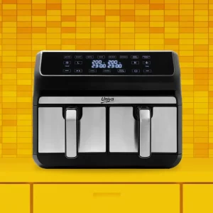 UAF0800S - DUAL AIR FRYER OVEN