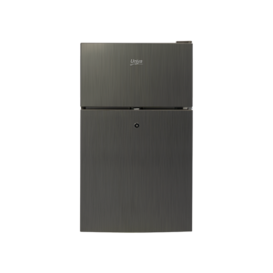 UT120M - 86L METALIC TOP FREEZER BAR FRIDGE
