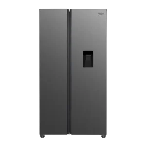 UFF2-570MWD: 439L Side By Side Fridge