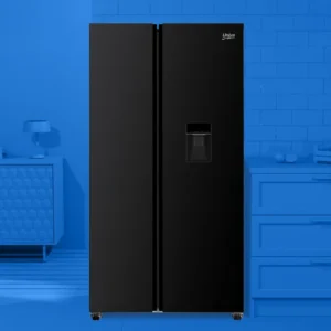 UFF2-570IWD: 433L Side By Side Fridge