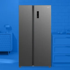 UFF2-570M: 442L Side By Side Fridge