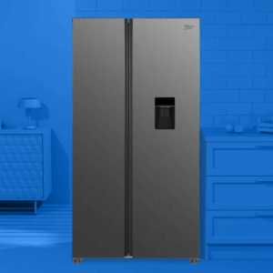 UFF2-570MWD: 439L Side By Side Fridge