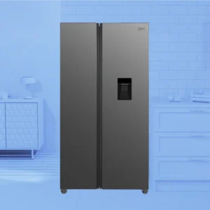 UFF2-570MWD: 439L Side By Side Fridge