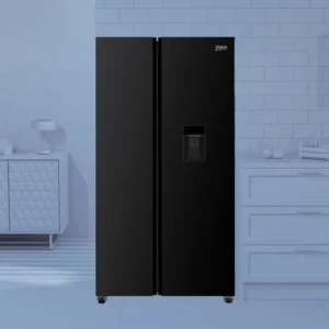 UFF2-570IWD: 433L Side By Side Fridge
