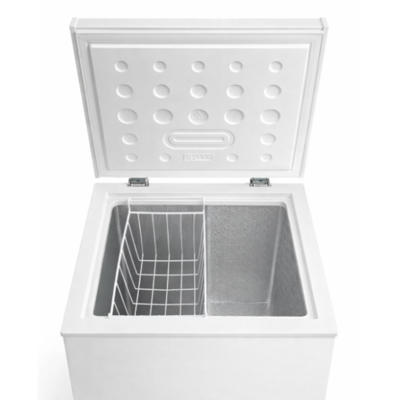 UCF120W - Lid Open