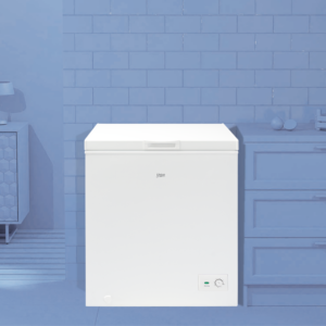 UCF185W/M: 142L Easy Access Dual-Mode Cooling Chest Freezer