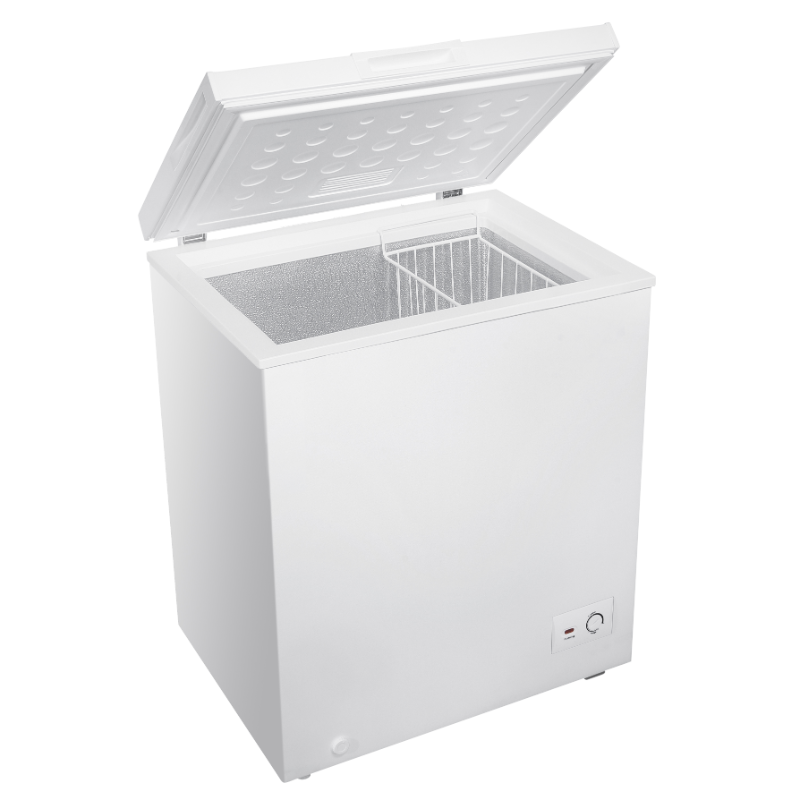 Univa - UCF185W/M: 142L Easy Access Dual-Mode Cooling Chest Freezer