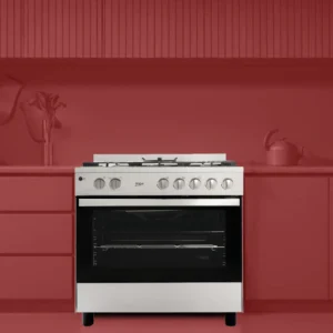 UG119SI: 900mm Gas/Gas Range Cooker