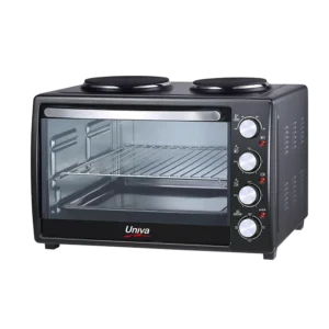 UMK45B: 45L Mini Oven with 2 Solid Plates