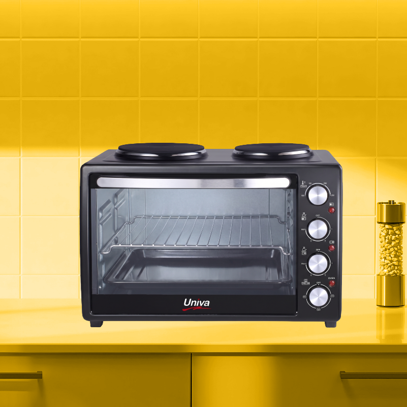 UMK45B- 2 Plate 30L Mini Oven copy