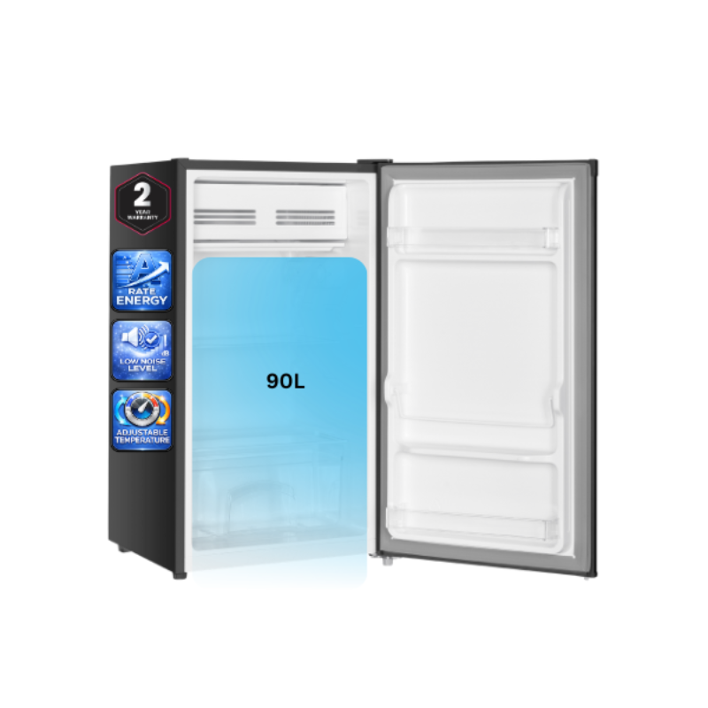 Univa - UT165M: Univa 127L Top Freezer Fridge