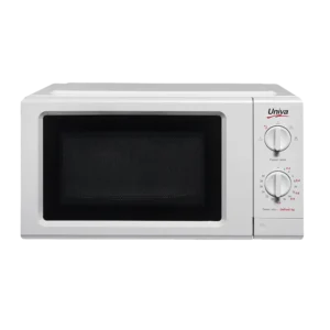 U20MW-1: 20 Litre White Manual Microwave