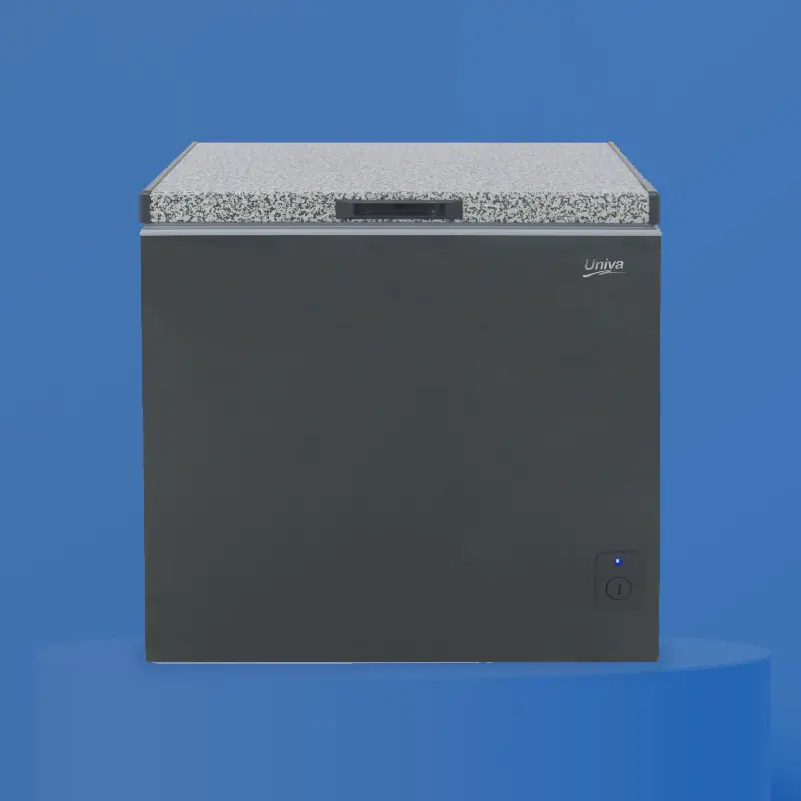 Chest freezer