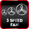 3 Speed Fan