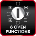 8 Oven Functions