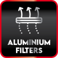 Aluminium Filters