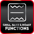 Grill Bake Roast