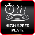 High Speed Plate