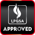 LPGSA Approved