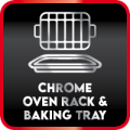 Roasting Pan and Oven Rack