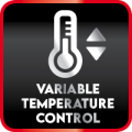 Variable Temp Control